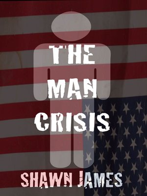 cover image of The Man Crisis